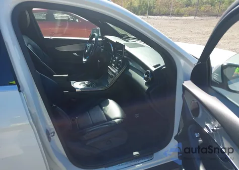 2019 Mercedes-Benz Glc 300 4Matic z USA, uszkodzony, nr VIN WDC0G4KB1KV166139